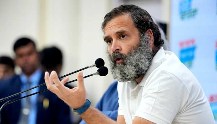 Rahul Gandhi slams pm modi asked many questions like who is owner of 20 thousand crores in benami shell companies | बेनामी शेल कंपनियों में 20 हजार करोड़ किसके हैं? राहुल गांधी