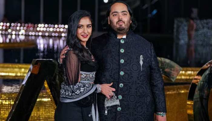 Radhika Merchant की ताज़ा खबरे हिन्दी में | ब्रेकिंग और लेटेस्ट न्यूज़ in Hindi - Zee News Hindi