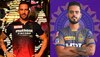 KKR- RCB के 11 खिलाड़ी खोलेंगे आपकी किस्मत के ताले, जानिए आज की ड्रीम टीम