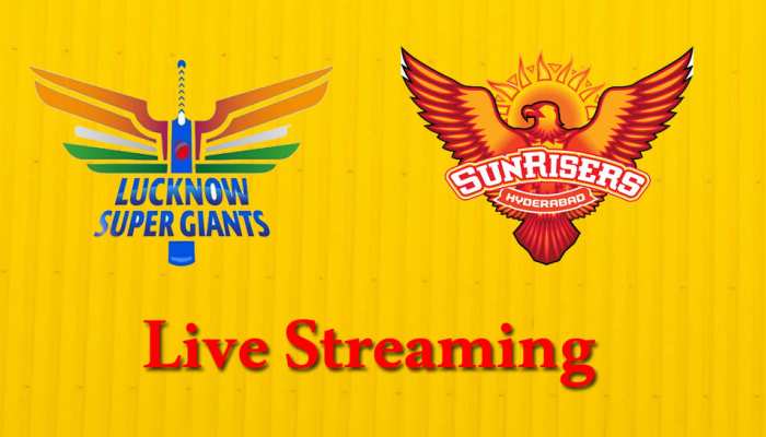 LSG vs SRH Live: यहां होगा मैच, जानें पिच रिपोर्ट,प्लेइंग11 और टीम की तुलना