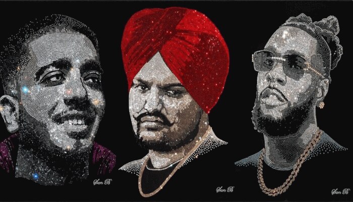 Sidhu Moose Wala New Song:सिद्धू मूस वाला का नया गाना एक बार फिर रिकॉर्ड तोड़ रहा है