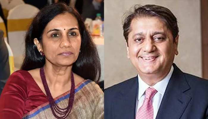 ICICI Bank Loan Fraud Case: CBI ने कोचर दंपत्ति पर कसा शिकंजा; दाख़िल की चार्जशीट