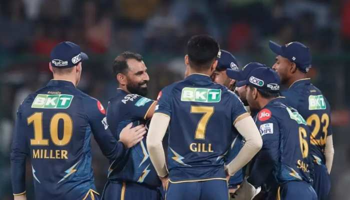 KKR VS GT:जीत की हैट्रिक लगाने के लिए गुजरात टाइटंस की तैयारी पूरी!जानें पिच रिपोर्ट