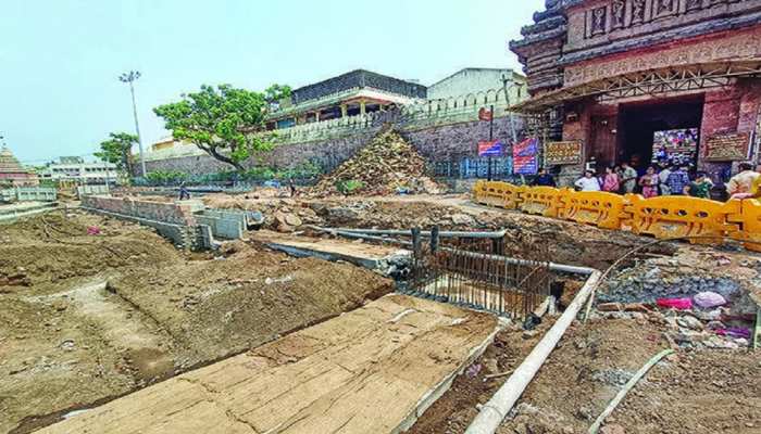 Rathyatra 2023: ରଥଯାତ୍ରା ଆଉ ହାତଗଣତି ଦିନ, ଖାଲଖମାରେ ଭର୍ତ୍ତି ଶ୍ରୀକ୍ଷେତ୍ର