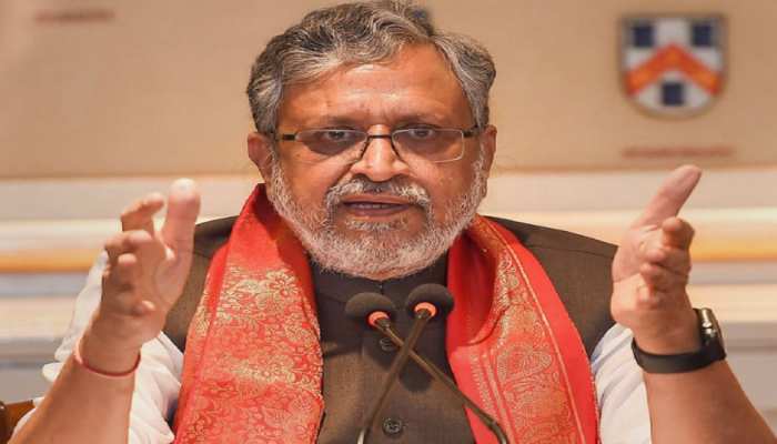 Please dont do this why did BJP leader Sushil Kumar Modi say this to Nitish  government | प्लीज ऐसा मत कीजिए, बीजेपी नेता सुशील कुमार मोदी ने नीतीश  सरकार से क्यों कही