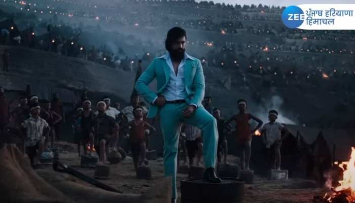 KGF 2 के 1 साल पूरा होने पर मेकर्स ने जारी किया वीडियो, फैंस को लगा KGF 3 का टीजर! 