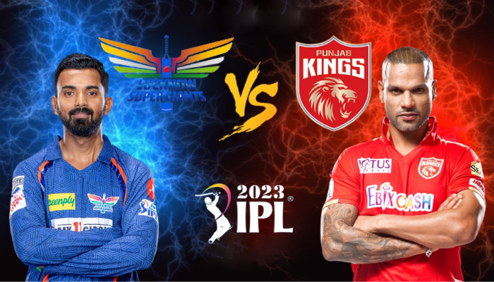 IPL 2023 PBKS vs LSG Dream 11 Prediction lucknow super giants Punjab Kings  dream team kl rahul Shikhar Dhawan | LSG vs PBKS Dream 11 Prediction: इन 11  खिलाड़ियों पर दांव लगाकर