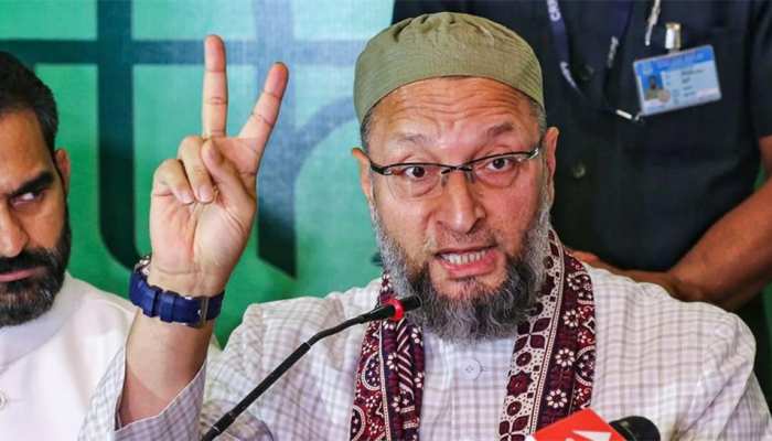 Asaduddin Owaisi said that the Supreme Court should investigate the Atiq murder case | अतीक के कत्ल पर ओवैसी ने रखी यह मांग; कहा- कानून नहीं बंदूक से राज कर रही सरकार |