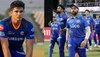 MI vs KKR: सूर्यकुमार यादव की कप्तानी में हुआ Arjun Tendulkar का IPL डेब्यू, रोहित शर्मा ने सौंपी कैप 