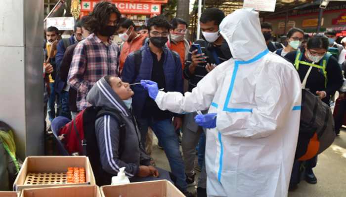 60 हज़ार के पार पहुंचा कोरोना के मरीज़ों का आंकड़ा; 24 घंटे में 9 हज़ार 111 नए केस