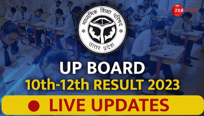 UPMSP UP Board 10th-12th Result 2023 Live: यूपी बोर्ड 27 अप्रैल से पहले घोषित कर सकता है कक्षा 10वीं-12वीं के परिणाम, यहां देखें रिजल्ट से जुड़ी पल-पल की अपडेट