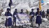 Gatka at Mount Everest Base Camp: ਜਸਪ੍ਰੀਤ ਸਿੰਘ ਨੇ ਮਾਊਂਟ ਐਵਰੈਸਟ ਬੇਸ ਕੈਂਪ 'ਤੇ ਗੱਤਕਾ ਖੇਡ ਕੇ ਰਿਕਾਰਡ ਬਣਾਇਆ