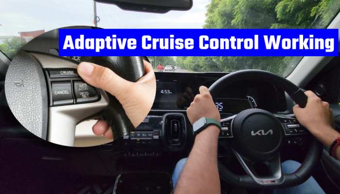 कैसे काम करता है Adaptive Cruise Control? इन कारों में है ये फीचर