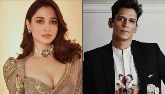 Vijay-Tamannaah: डिनर डेट एंजॉय करते स्पॉट हुए विजय वर्मा और तमन्ना भाटिया, अफेयर की खबरों ने फिर पकड़ा जोर