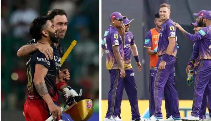 RCB vs KKR, Preview: कोलकाता के लिये जीत की राह पर लौटना नहीं होगा आसान