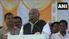 Congress chief Mallikarjun Kharge Says PM Modi is like a 'poisonous snake'