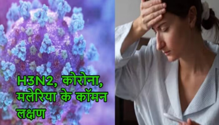 बुखार का मतलब कोरोना ही नहीं, मलेरिया-H3N2 का भी हो सकता है रिस्क, ऐसे पहचानें लक्षण