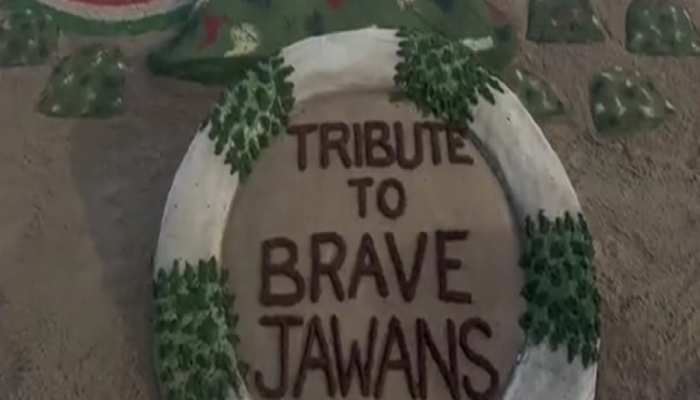 ସହିଦଙ୍କୁ ଶ୍ରଦ୍ଧାଞ୍ଜଳି ଦେଲେ, ମହାପ୍ରଭୁଙ୍କ ଦର୍ଶନ କଲେ କେନ୍ଦ୍ରମନ୍ତ୍ରୀ