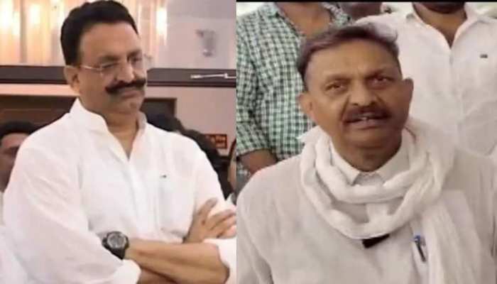 Mukhtar Ansari को 10 साल और सांसद Afzal Ansari को सुनाई 4 साल की सजा, गई सांसदी