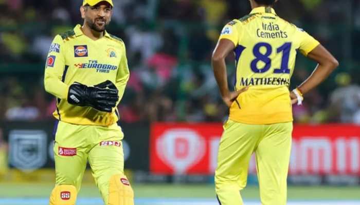 CSK Vs PBKS: चेन्नई-पंजाब में होगी कांटे की टक्कर! MSD की बढ़ेंगी मुश्किलें