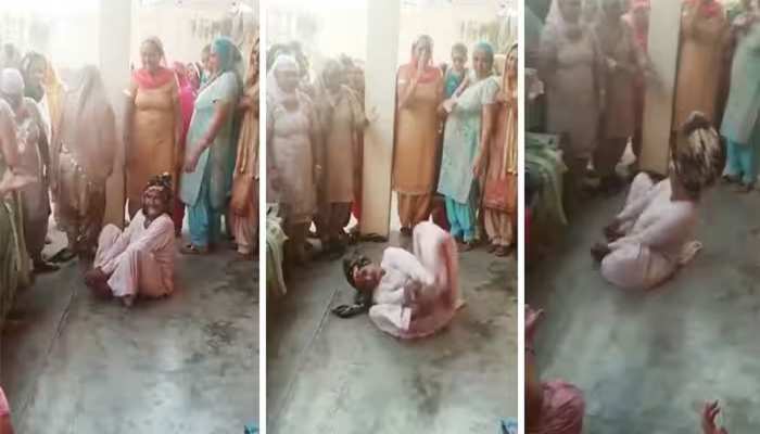 Dance Ka Video: हरियाणवी दादी ने दिखाए खतरनाक डांस मूव्स, देखने वालों के उड़े होश