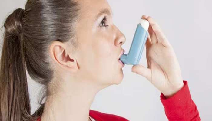 health news World Asthma Day 2023 how to use inhaler for asthma Risk Factor|World Asthma Day 2023: अस्थमा के मरीज हमेशा पास रखें ये 1 चीज, वरना हो सकती मुसीबत| Hindi News, Fitness
