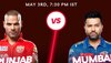 PBKS vs MI Dream11 Prediction, Best Team: पंजाब किंग्स और मुंबई इंडियंस के बीच मुकाबला आज, ये हो सकती है आपकी ड्रीम-11