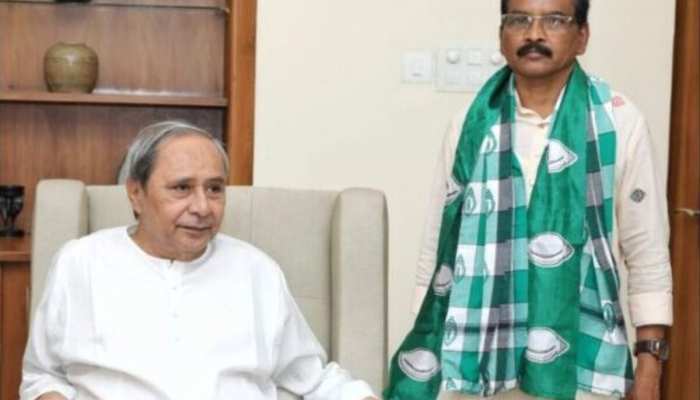 Jharsuguda Bypoll 2023: ଉପନିର୍ବାଚନ ପୂର୍ବରୁ ବିଜେପିକୁ ଲାଗିଲା ଝଟକା, ବିଜେଡ଼ି ହାତ ଧରିଲେ ଜ