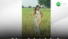 Desi Girl: खेत में लड़की ने सूट-सलवार पहन किया ये काम, बार बार वीडियो देख रहे लोग