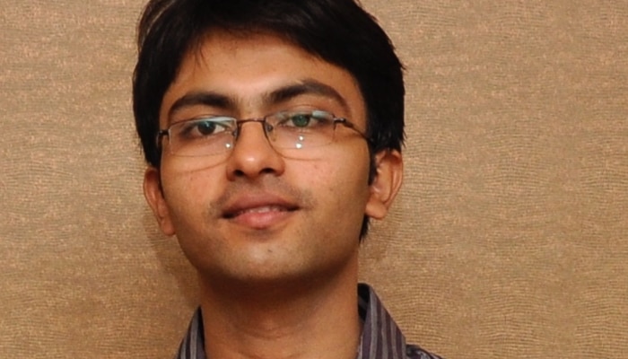IITian shashank kumar
