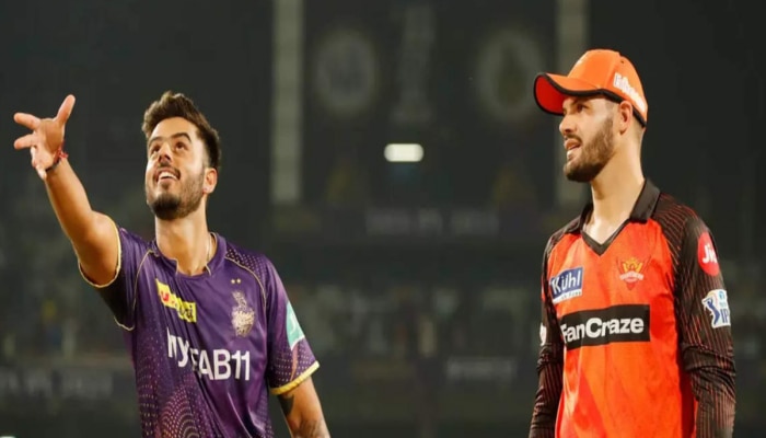 SRH vs KKR: आज फिर आमने - सामने होगी KKR- SRH, ये खिलाड़ी बना सकते हैं करोड़पति 