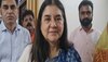 Maneka Gandhi