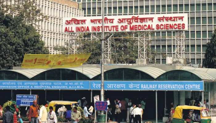 AIIMS में होगा रोबोट से इलाज, वेटिंग लिस्ट कम होने‌ के आसार