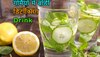 Summers में बॉडी डिटॉक्स करने में बेहद मददगार है ये Awesome Drink, दिन में एक बार जरूर पिएं