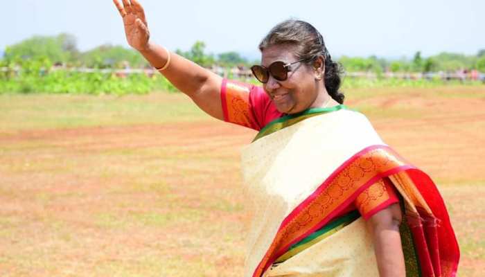 President Droupadi Murmu: ଆଜି ଶିମିଳିପାଳ ବୁଲିବେ ରାଷ୍ଟ୍ରପତି