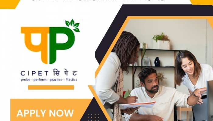 CIPET Raipur Recruitment 2023 Out – Well Paid Salary for Diploma Holders |  Download Application Here!!