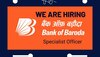 Bank Jobs: बैंक ऑफ बड़ौदा में स्पेशलिस्ट ऑफिसर के पदों पर बंपर भर्ती, 17 मई से पहले करें आवेदन