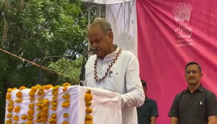 CM गहलोत उदयपुर दौरे पर मावली को दी खुशखबरी, कहा- 40 साल पुराना रिश्ता है यहां से..