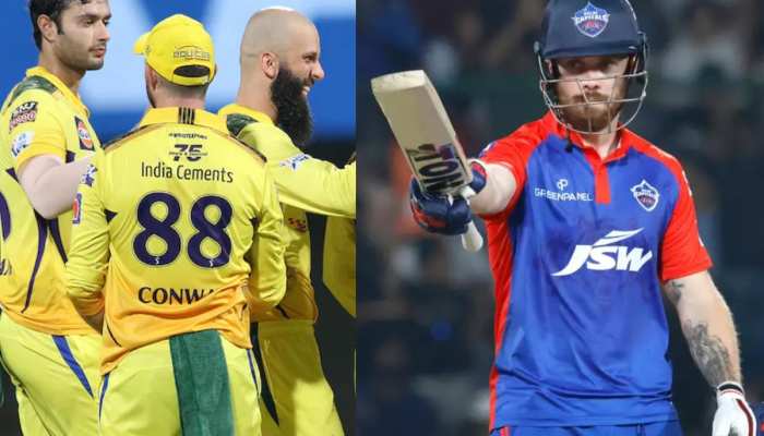 CSK-DC के मैच में ऐसे बदलें किस्मत, इन प्लेयर्स पर दांव लगा जीत सकते हैं करोड़ों