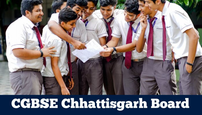 CGBSE 10th Topper 2023: राहुल यादव ने किया टॉप, कुल 75.05% स्टूडेंट्स हुए पास