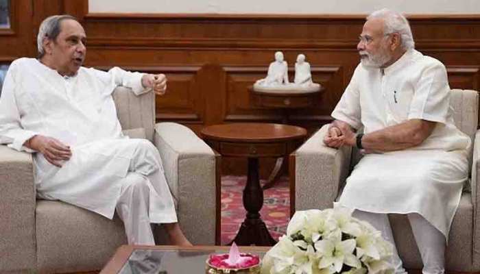 Naveen Patnaik at Delhi: ଆଜି ନବୀନ-ମୋଦି ଭେଟଘାଟ