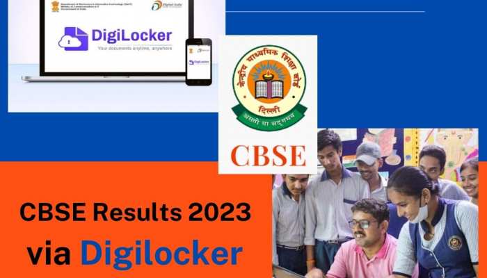 CBSE Results 2023 Updates: सीबीएसई बोर्ड का रिजल्ट डिजीलॉकर से भी कर सकेंगे चेक, ऐसे