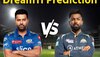 MI vs GT Dream11 Prediction: 57वां मैच, इन प्लेयर्स पर टिकी निगाहें, जानें फैंटसी टीम और पिच रिपोर्ट