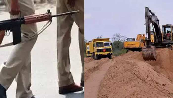 बिहार में खनन माफियाओं अब खैर नहीं! खान निरीक्षक को मिलेगा हथियार चलाने का प्रशिक्षण