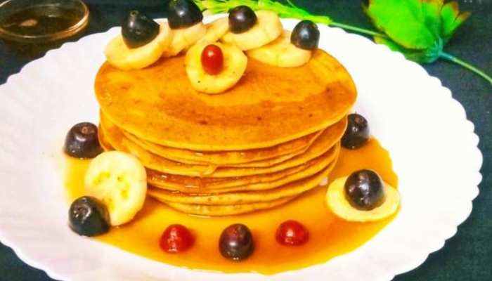 Make raw papaya pancakes during your weight loss journey, learn the instant tasty recipe