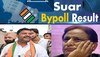 UP Suar Bypoll Result 2023: रामपुर के स्वार में लहराया BJP का परचम, आजम खान की सियासत खत्म!
