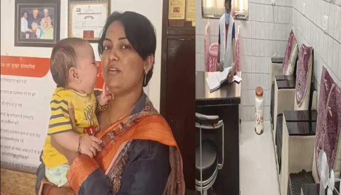 Mothers Day Special breast milk donors Bhilwara Raksha Jain donated 109 liters in bhilwara |Mother's Day Special: भीलवाड़ा की रक्षा जैन ने अबतक 109 लीटर ब्रेस्ट मिल्क किया दान , एक घटना