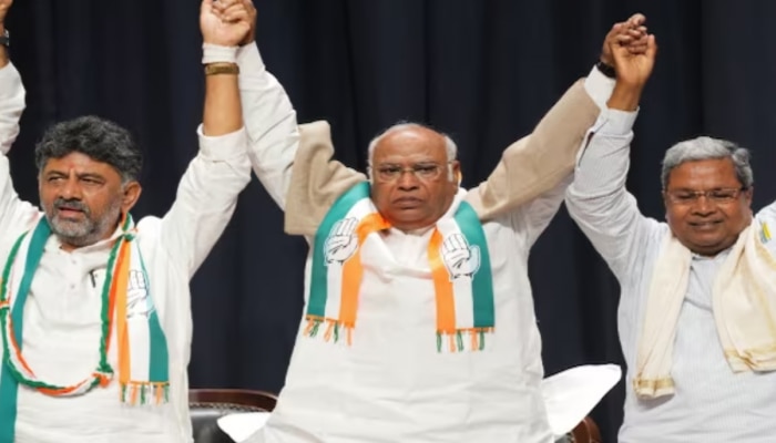 DK Shivkumar vs Siddaramaiah: केंद्रीय नेतृत्व तय करेगा कि किसके सिर सजेगा कर्नाटक का ताज