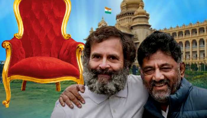 Karnataka: डीके शिवकुमार के जन्मदिन पर दिल्ली से नहीं आया फोन, कौन बनेगा कर्नाटक का सीएम?