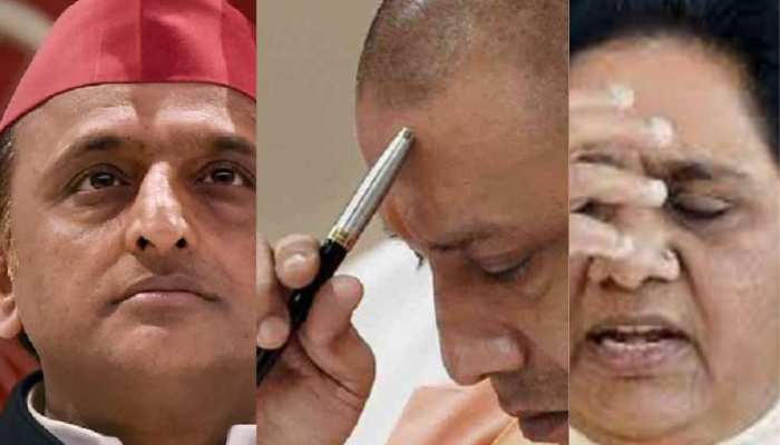 UP Politics: यूपी में ओवैसी की धमाकेदार एंट्री, बुआ, बबुआ और बाबा सब परेशान